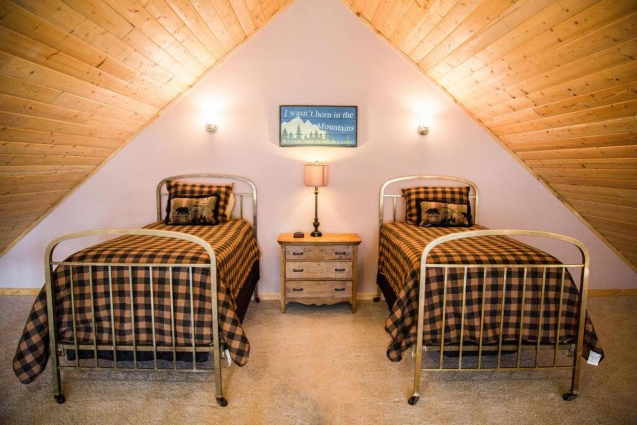 Old Man Mountain, Spacious Lodge With Loft Great For Families, Dogs Allowed Естес-Парк Екстер'єр фото