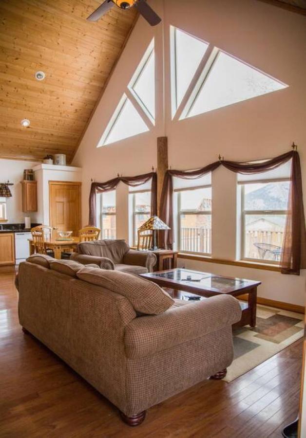 Old Man Mountain, Spacious Lodge With Loft Great For Families, Dogs Allowed Естес-Парк Екстер'єр фото