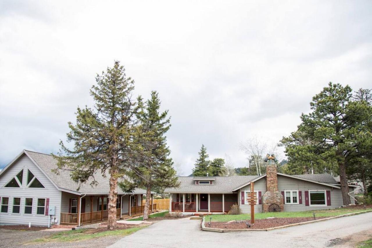 Old Man Mountain, Spacious Lodge With Loft Great For Families, Dogs Allowed Естес-Парк Екстер'єр фото